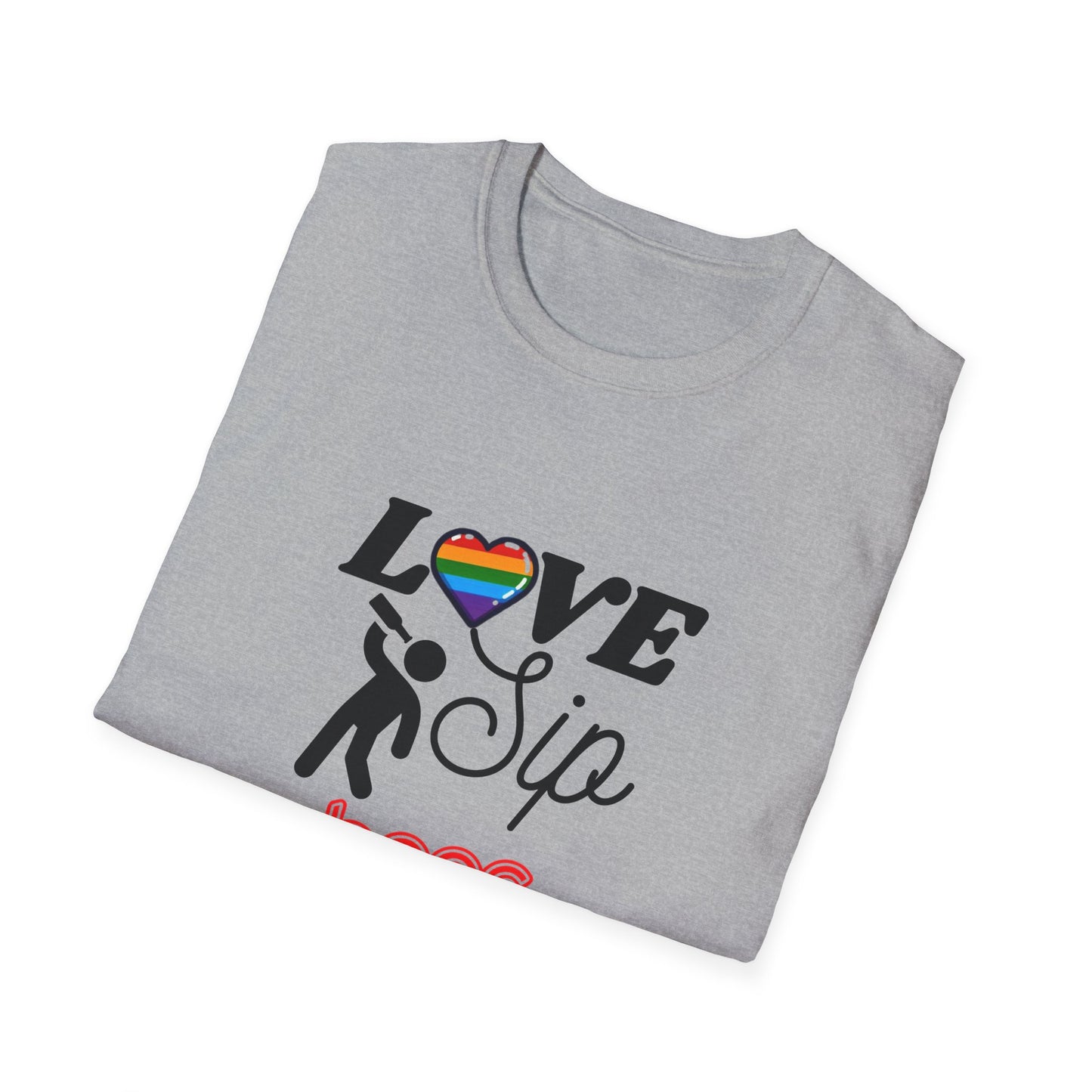 Hang & Sip Shirt - Pride Edition