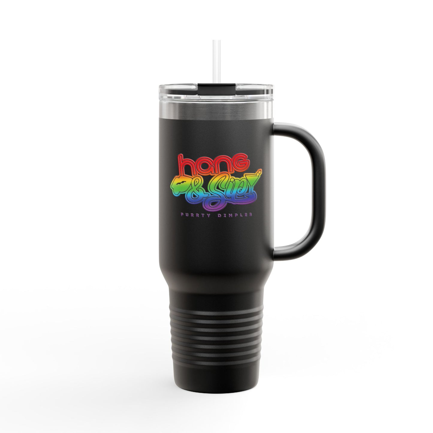 Hang & Sip Tumbler Pride Edition