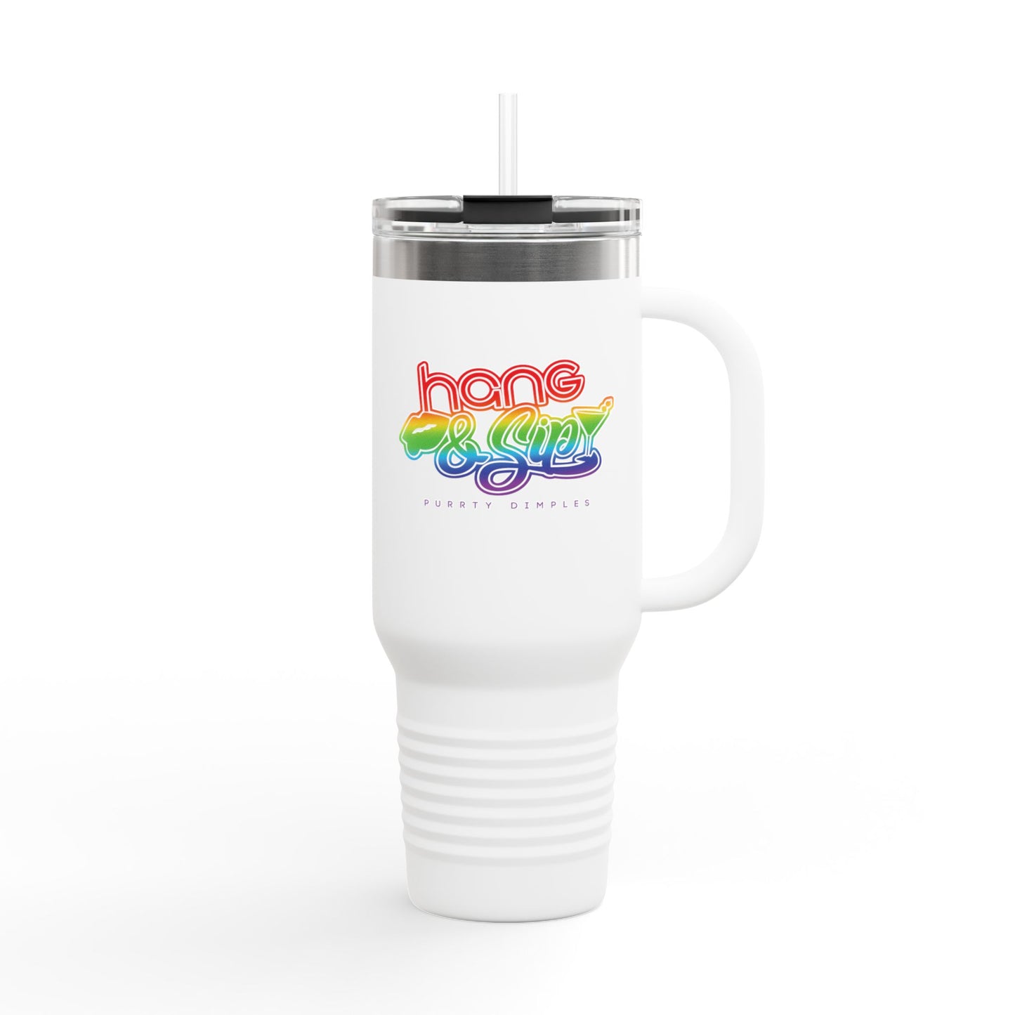 Hang & Sip Tumbler Pride Edition