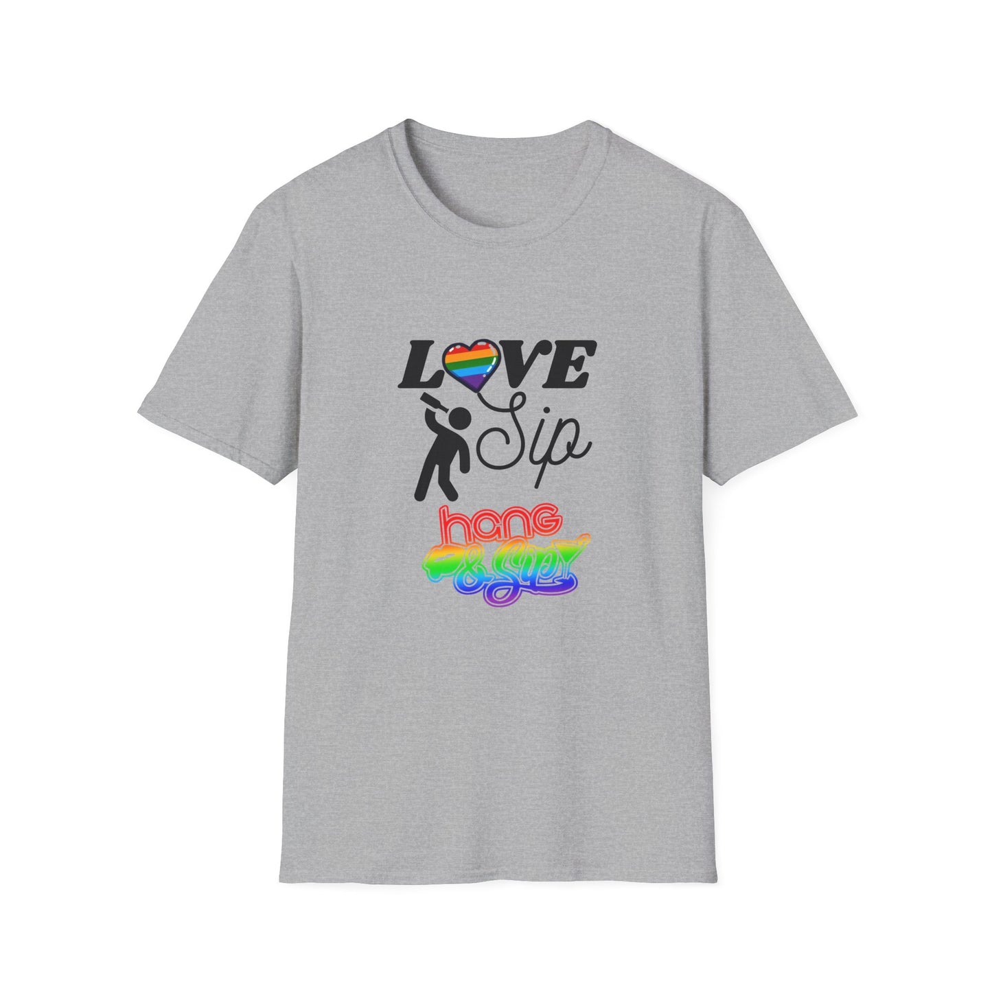 Hang & Sip Shirt - Pride Edition