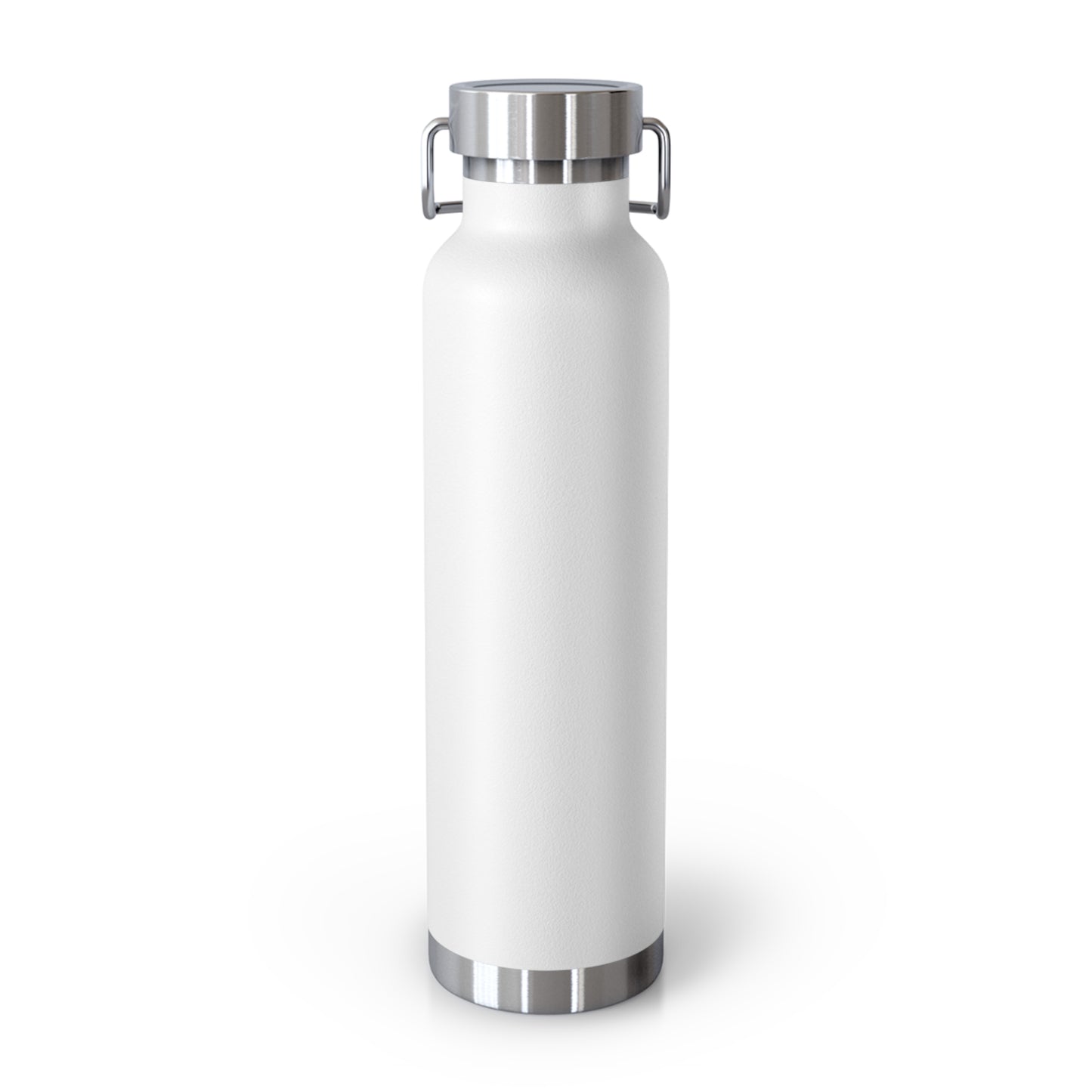 Love & Sip 22oz Copper Vacuum Insulated Bottle