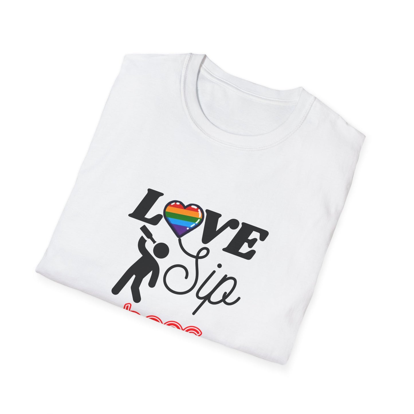 Hang & Sip Shirt - Pride Edition