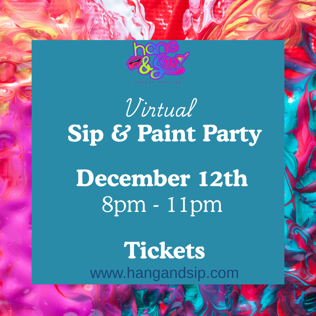 Sip and Paint Party